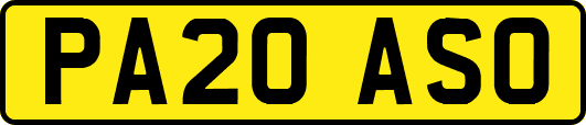 PA20ASO