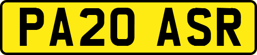 PA20ASR