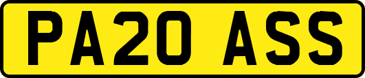 PA20ASS