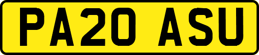 PA20ASU