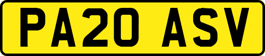 PA20ASV