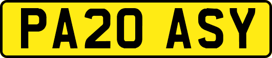 PA20ASY