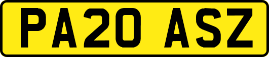 PA20ASZ