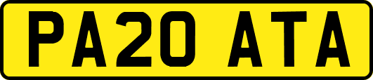 PA20ATA