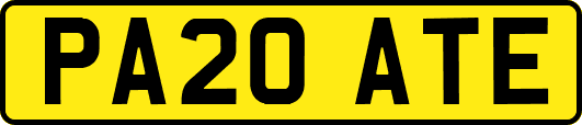 PA20ATE