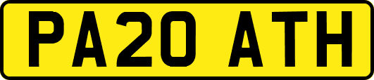 PA20ATH