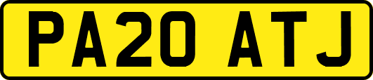 PA20ATJ