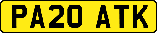 PA20ATK