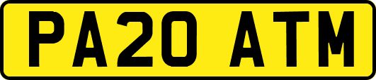 PA20ATM