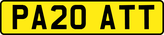 PA20ATT