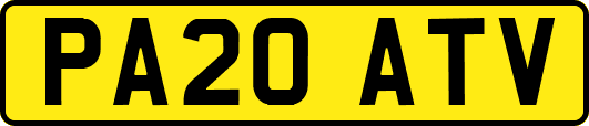 PA20ATV