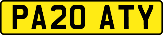 PA20ATY