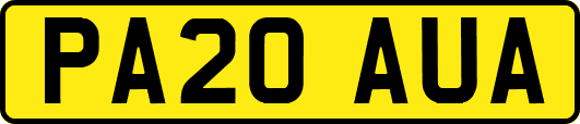 PA20AUA