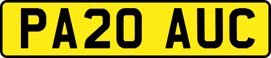 PA20AUC