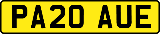 PA20AUE