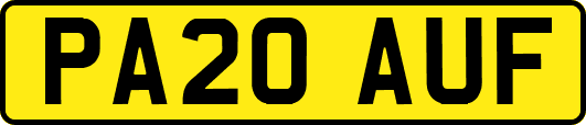 PA20AUF