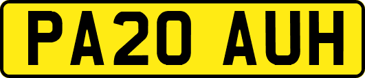 PA20AUH