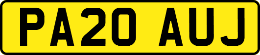 PA20AUJ