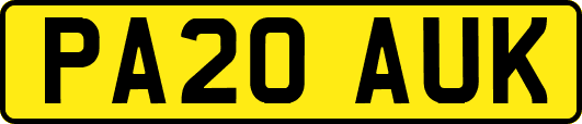 PA20AUK