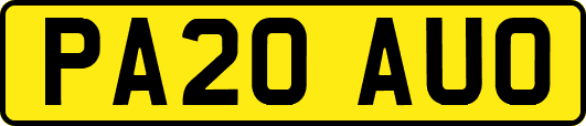 PA20AUO