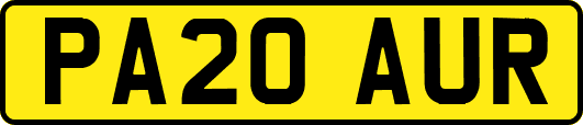 PA20AUR