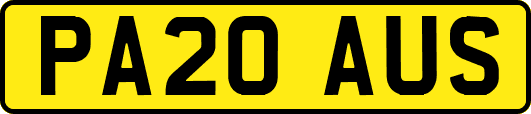 PA20AUS