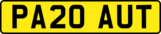 PA20AUT