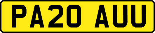 PA20AUU