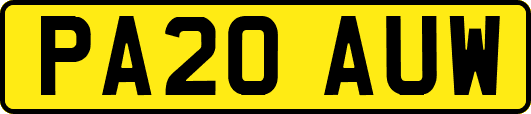 PA20AUW