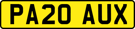PA20AUX