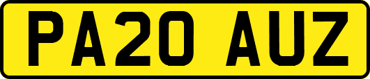 PA20AUZ