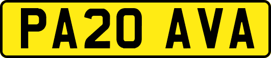 PA20AVA