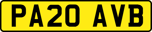 PA20AVB