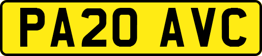 PA20AVC