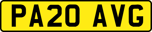 PA20AVG