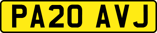 PA20AVJ
