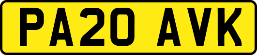PA20AVK