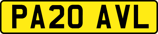 PA20AVL