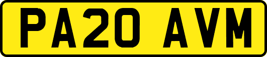 PA20AVM