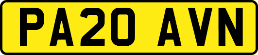 PA20AVN