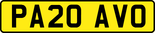PA20AVO