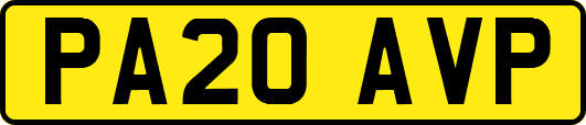 PA20AVP