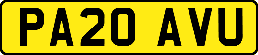 PA20AVU