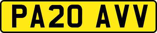 PA20AVV
