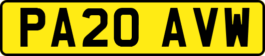 PA20AVW