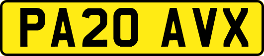 PA20AVX