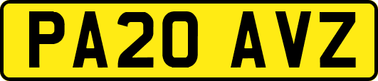 PA20AVZ