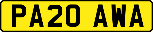 PA20AWA