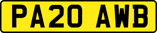 PA20AWB
