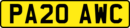 PA20AWC